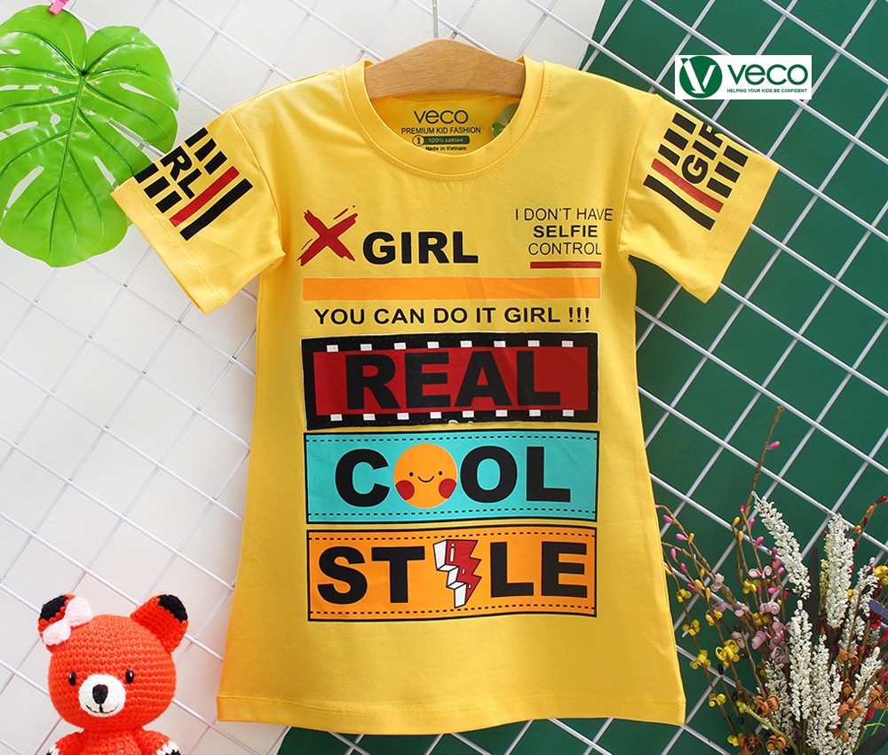 Xưởng may quần áo trẻ em xuất khẩu giá sỉ VECO